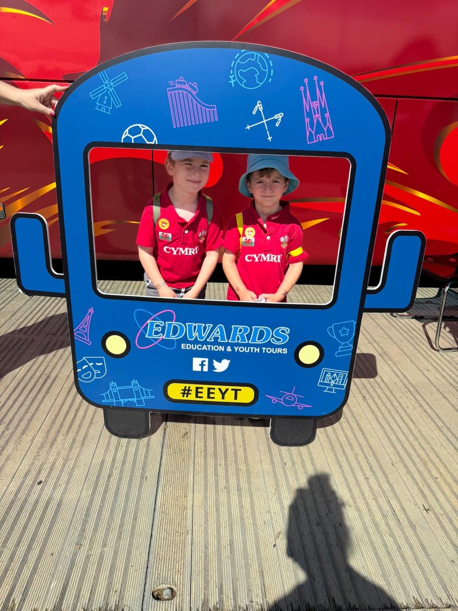 Edwards Education& Youth Tours tweet media