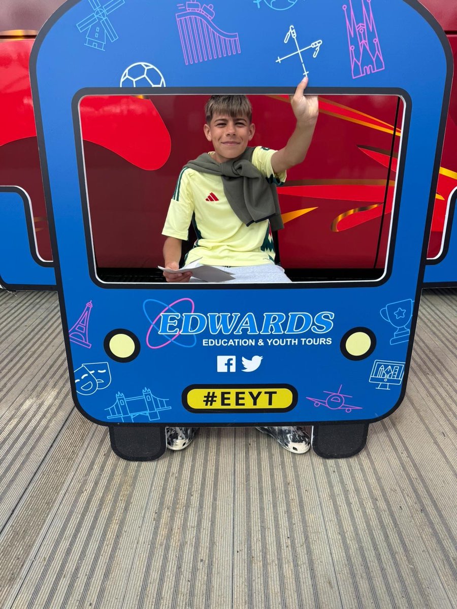 Edwards Education& Youth Tours tweet media