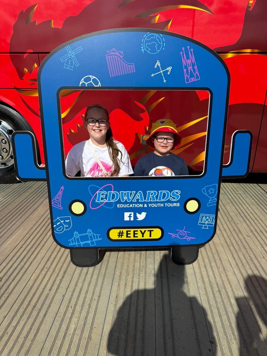 Edwards Education& Youth Tours tweet media