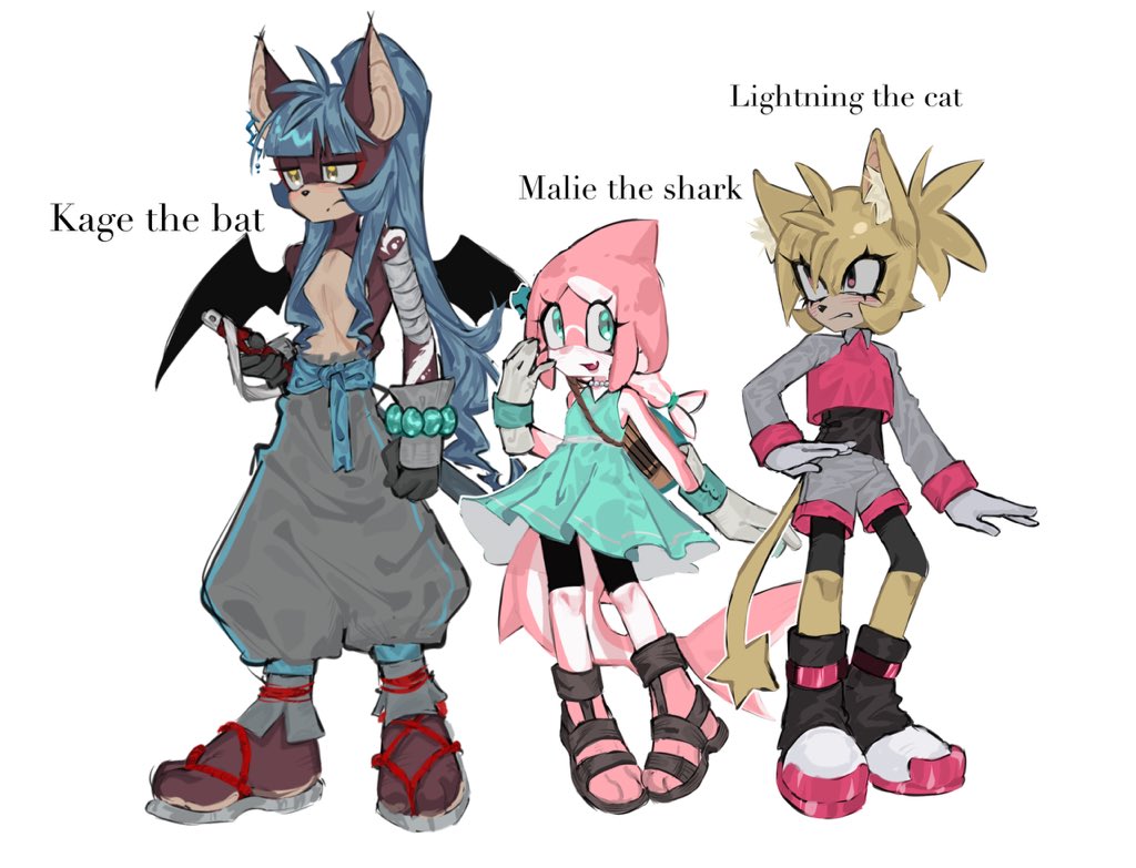 19_9_setp's tweet photo. #sonicoc ; Redesign https://t.co/d3jKd8PUJP