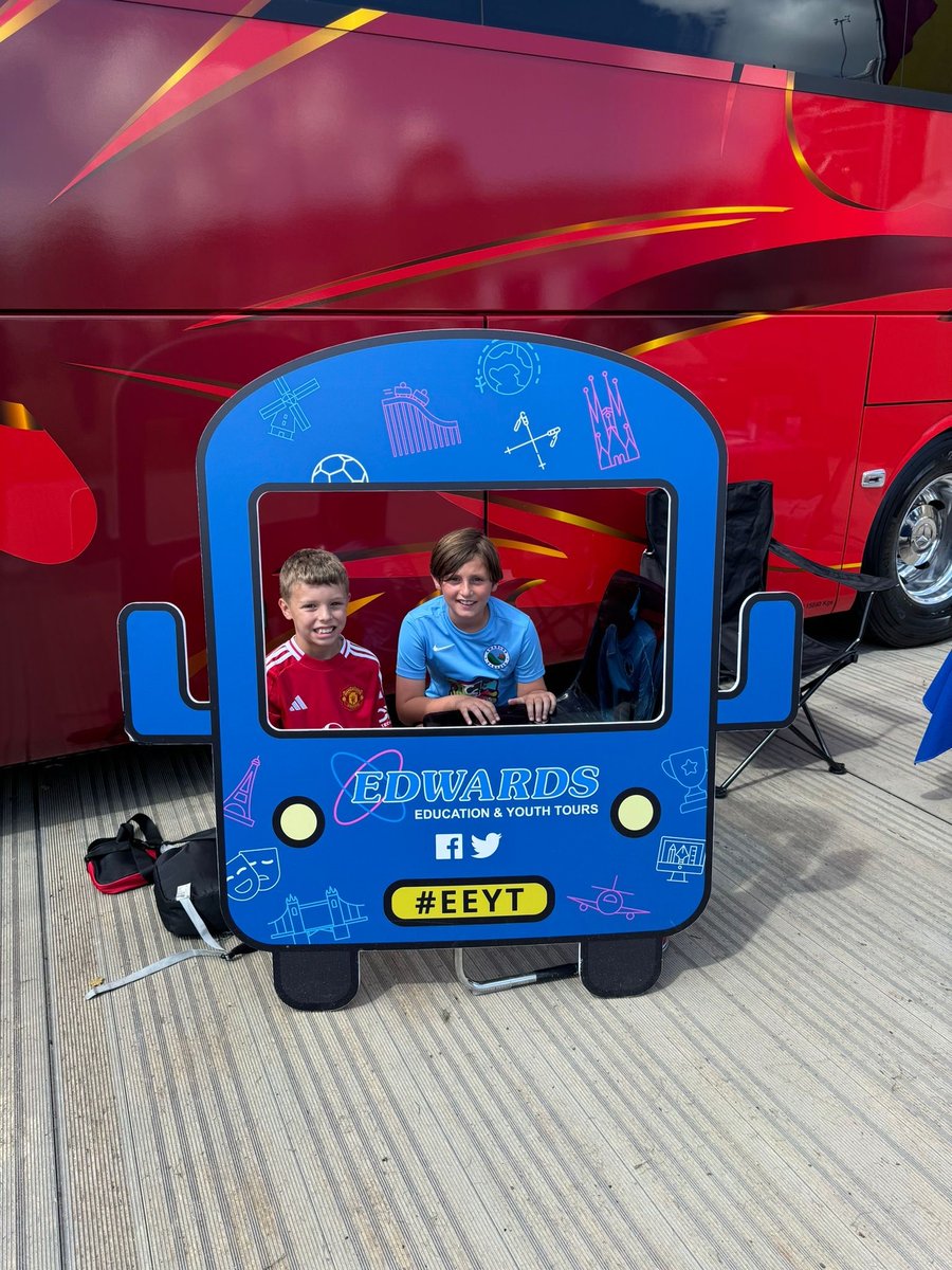 Edwards Education& Youth Tours tweet media