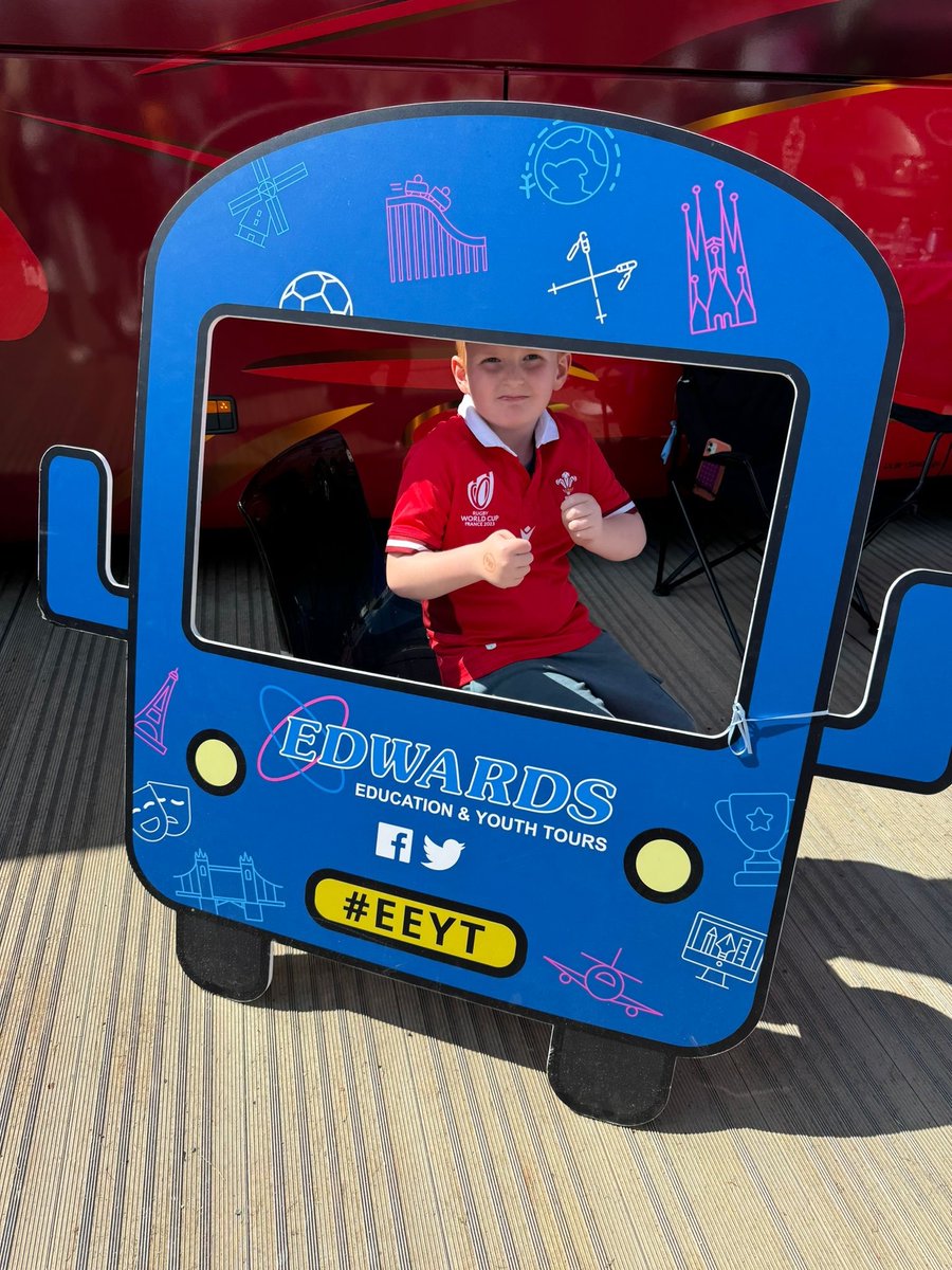 Edwards Education& Youth Tours tweet media