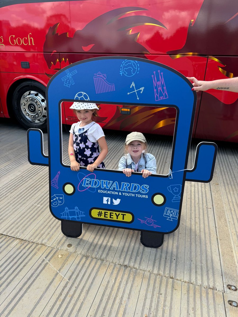 Edwards Education& Youth Tours tweet media