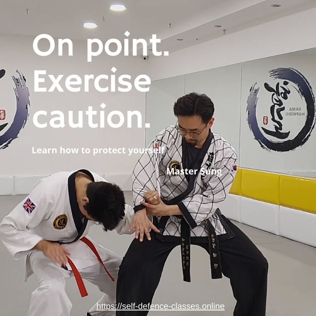 skmahapkido's tweet image. Why Online Self Defence Classes?
While attending self-defence classes in person is a great option, there are many benefits to practising at home with our on-demand video-based learning program.

#SelfDefenceClasses #MartialArts #MasterSung #Hapkido
buff.ly/3SUcFGl
