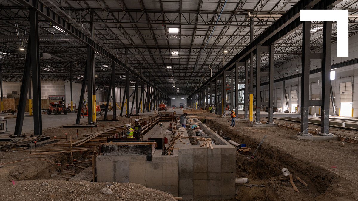 northropgrumman's tweet photo. Our new and expanded production facilities across Northern Utah include additional manufacturing space for nearly all phases of our #solidrocketmotor manufacturing operations. https://t.co/00O2KSvRxK