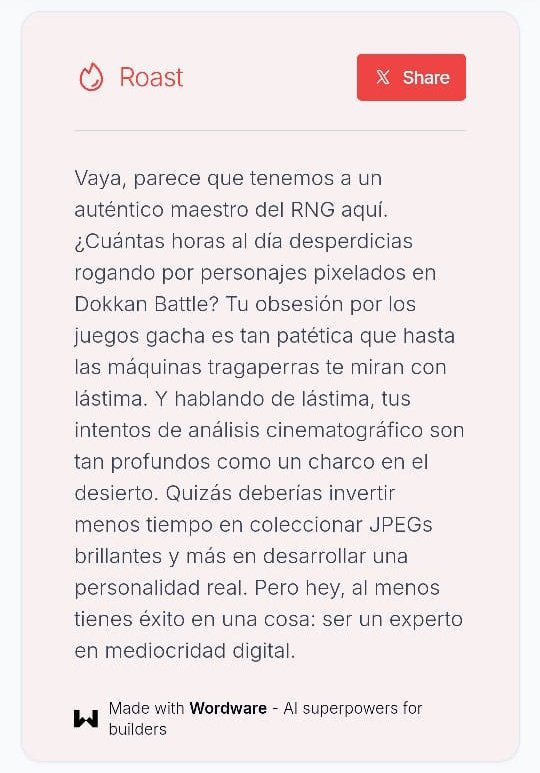 dev_AlejoGovir's tweet photo. 🗣️🔥 https://t.co/3citK7DFg8