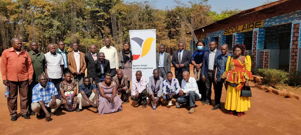 Enabel_en_RDC's tweet image. Une initiative de la Commune Annexe en collaboration avec la Division provinciale du Plan, appuyée par notre programme Participation Citoyenne et Gouvernance Locale #PCGL dans le #HautKatanga . 2/2
#EnablingChange #ActforImpact #développementlocal #planificationlocale #action