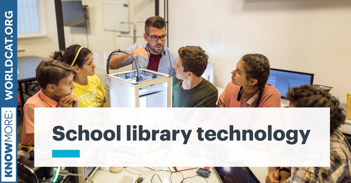 A list of resources created for school library media specialists. This list includes books, e-books, websites, and videos.
🔗: lite.spr.ly/6008BOG0