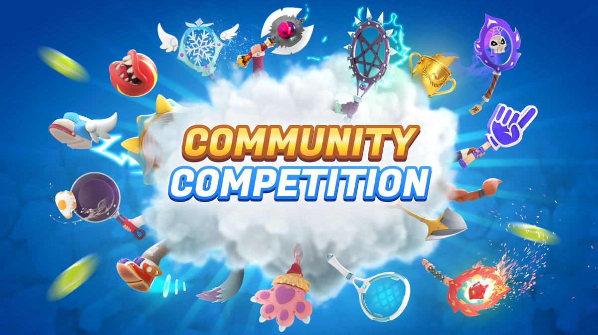 Super Champs tweet media