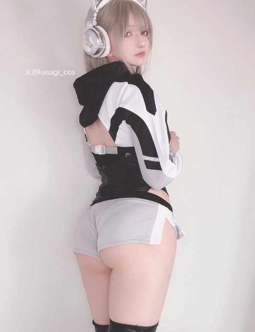 コスプレイヤーかさぎのTwitter画像16
