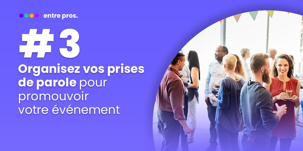 3 #conseils pour animer votre #activité pendant la période #estivale ☀️
Découvrez notre #article pour organiser un #événement réussi 👉 tinyurl.com/2n3579kd