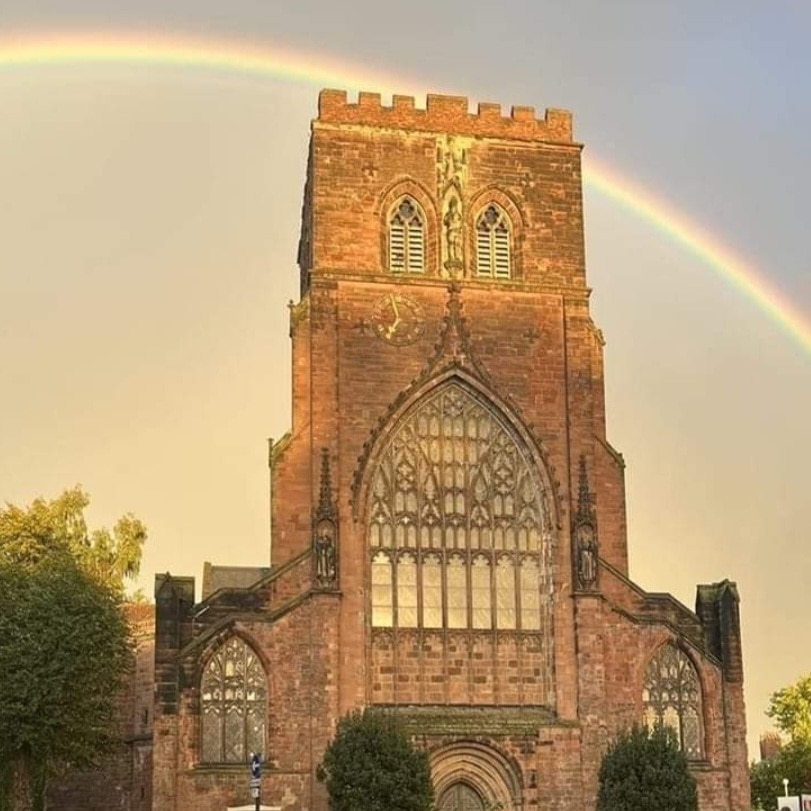 shrewsbury abbey tweet media