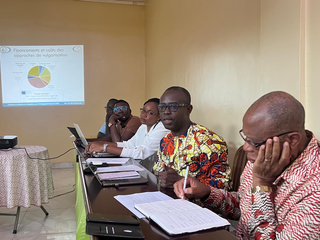 AFAAS Bénin tweet media