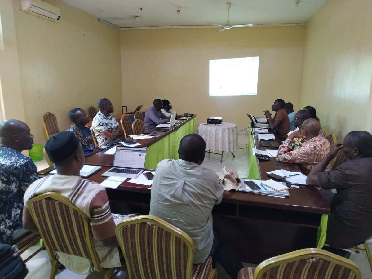 AFAAS Bénin tweet media