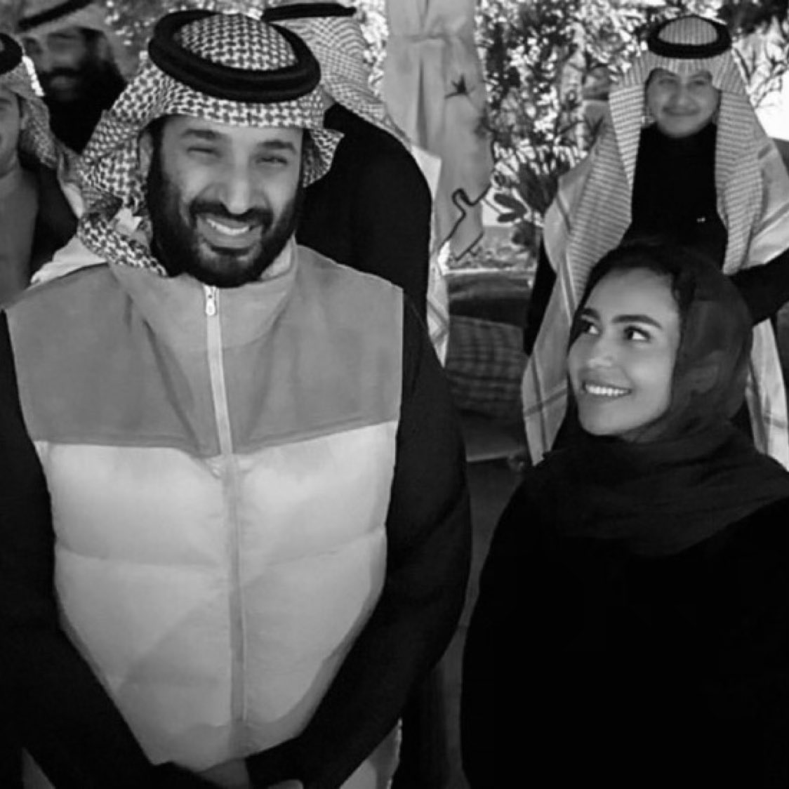 أخبار محمد بن سلمان tweet media