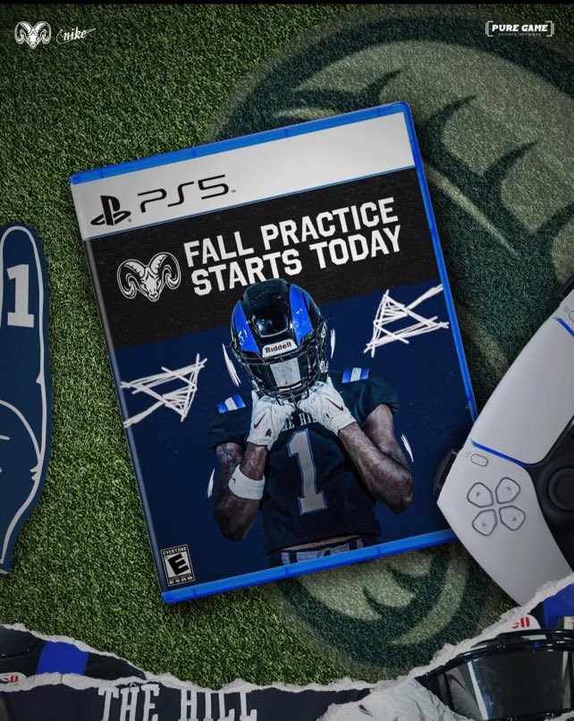 15 Days Until Kick-Off
Re Claim the Throne 24🏆