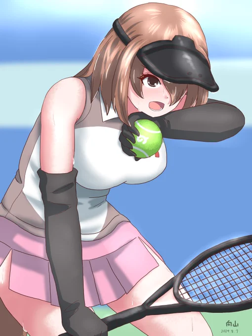 さあ、勝負はまだまだこれからよっ! 