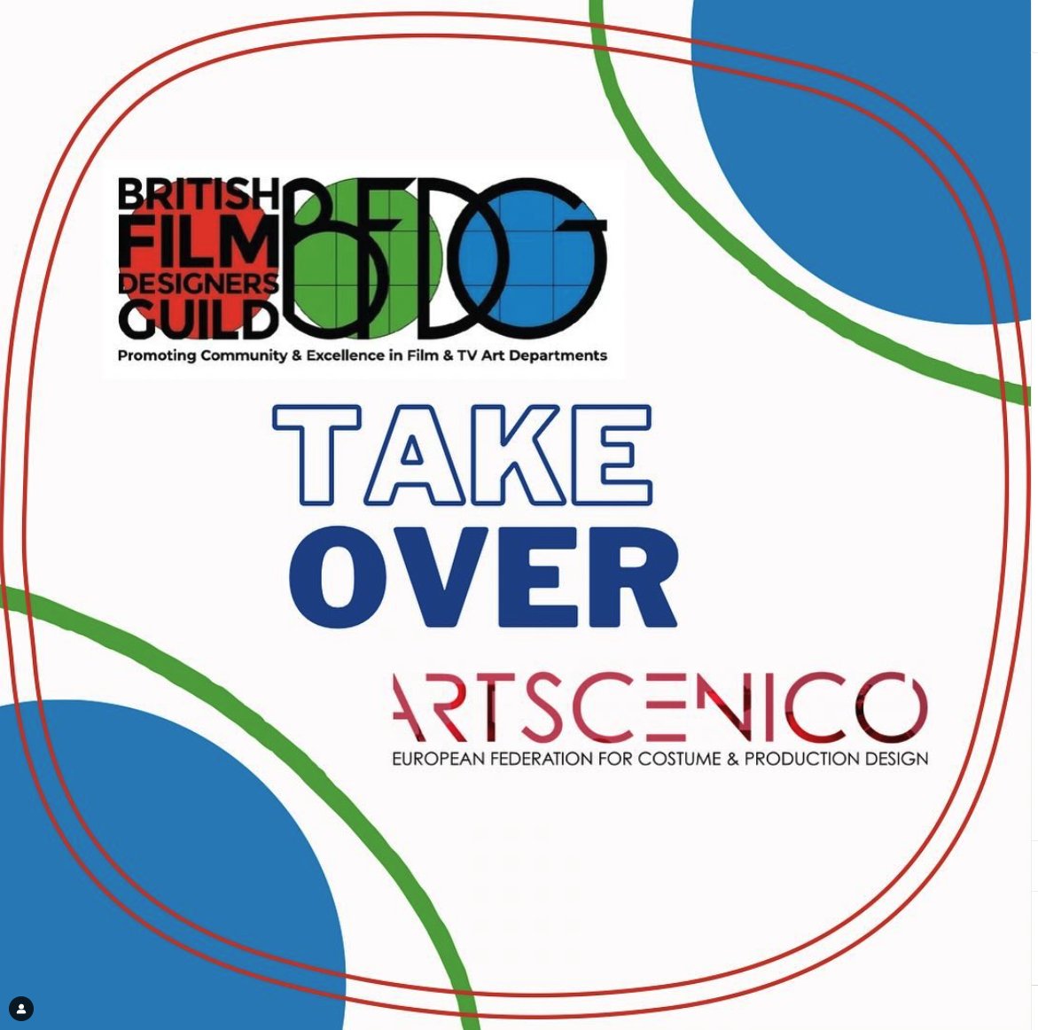 Throughout August we will be taking over the @artscenico.eu Instagram feed to showcase the work that has been sent in by some of our amazingly talented members.  Go see!

#artdepartement #artscenico #productiondesign #britishfilmdesignersguild #bfdg #memberswork