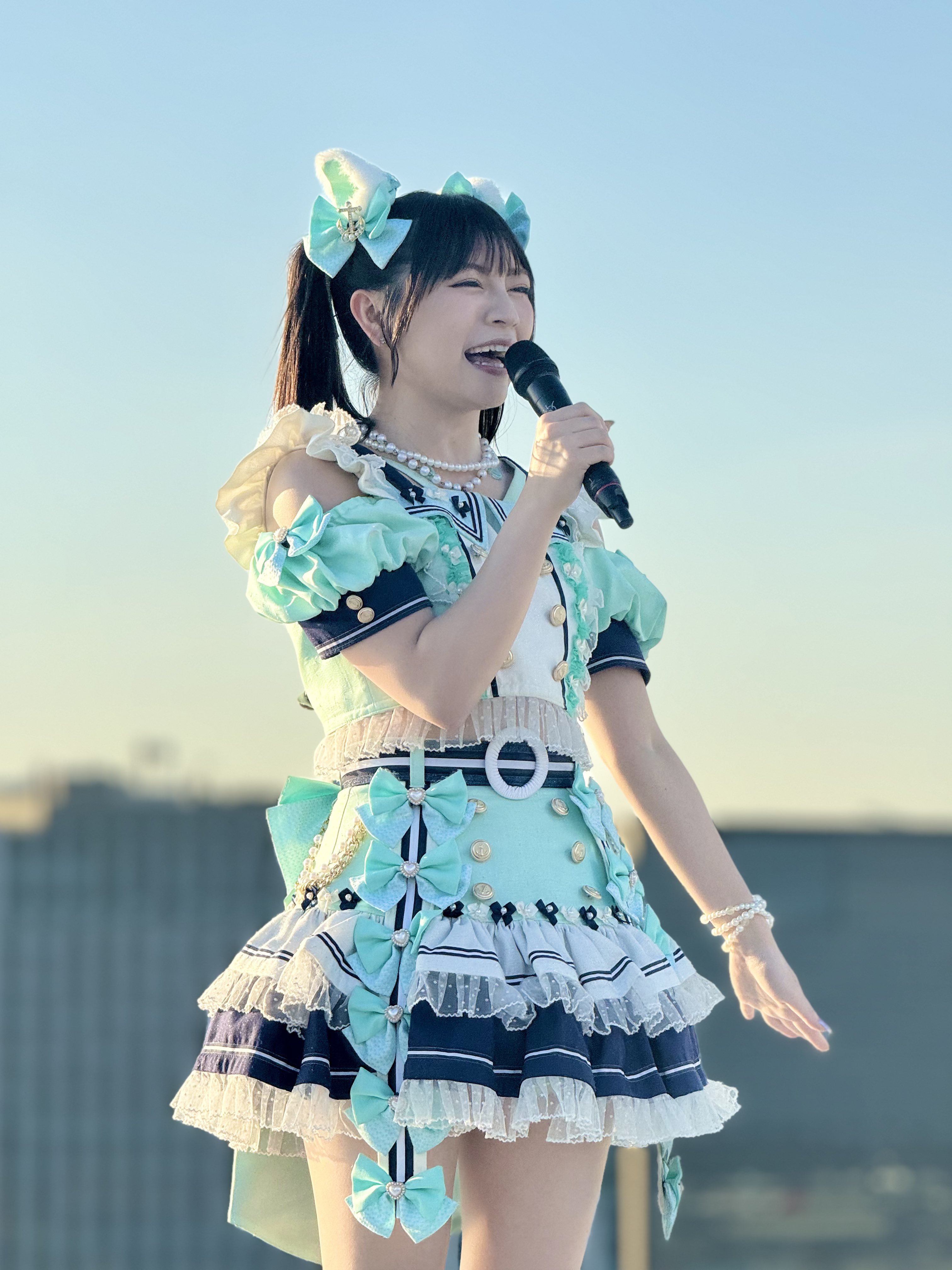 【返品?交換対象商品】 直筆サイン a)廣川奈々聖 iDOL 全国 ストリーグ Street コレクション