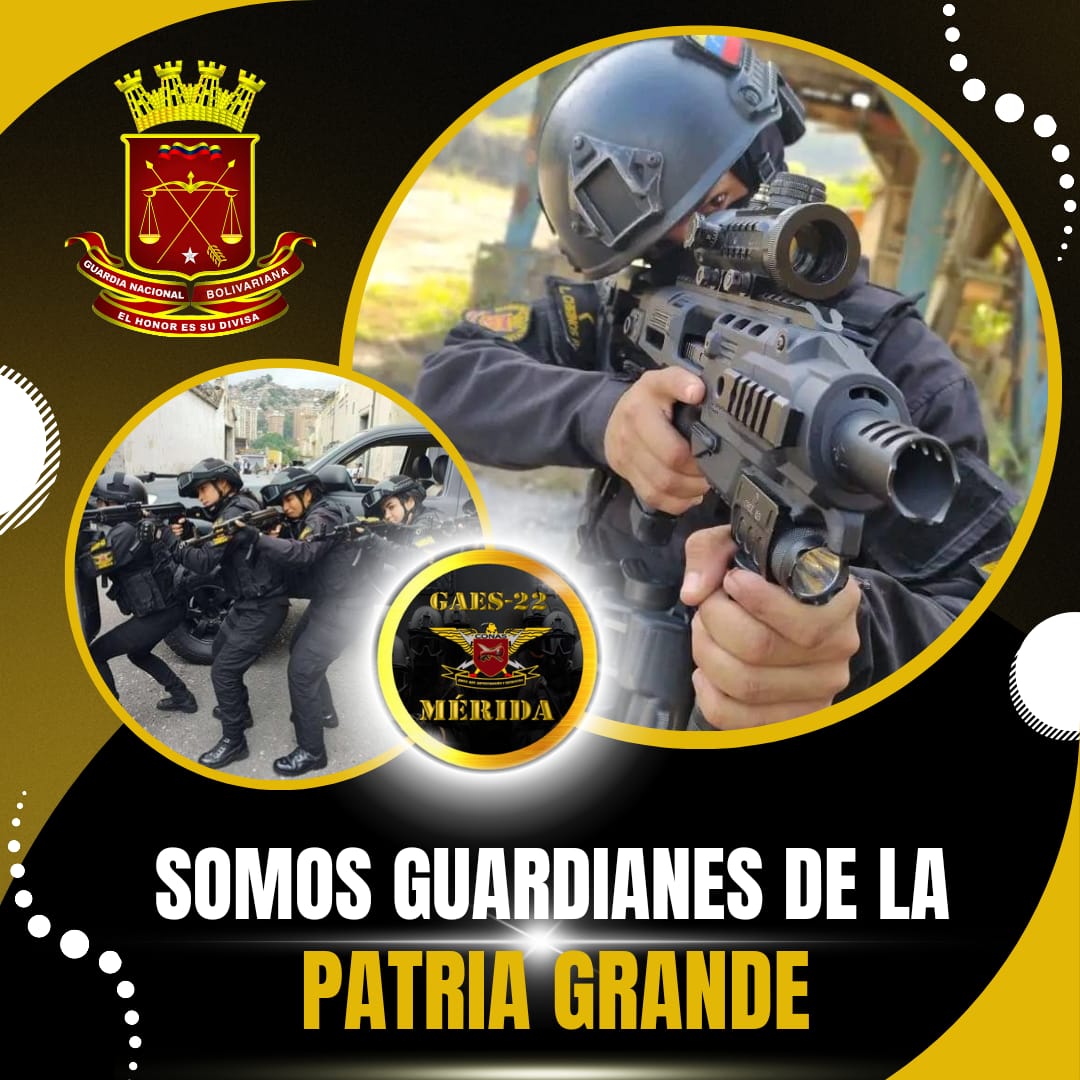 7Ago. Somos guardianes de la patria, siempre al llamado del deber cumplido.
