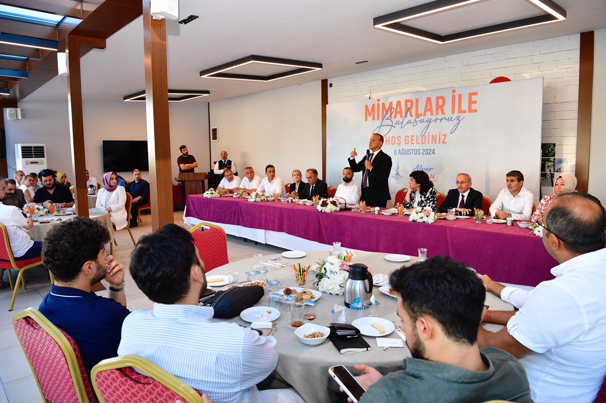enverosmanoglu's tweet photo. Sancaktepe Mimarlar Platformu olarak Sancaktepe Belediye Başkanı Sn.@alperyegin_ ile Sancaktepe İlçemizin Geleceğine İlişkin İstişare Toplantımızı Gerçekleştirdik.
Önemli Sorunlar İçin Görüşlerimizi Aktardık. https://t.co/E7MD8QvuHA