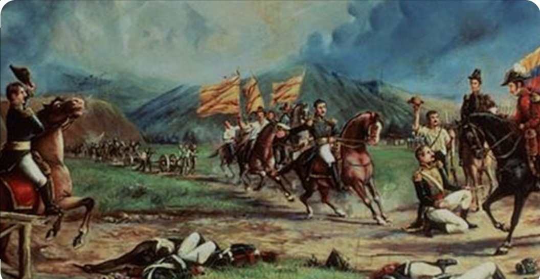 Batalla de Boyaca de 1819