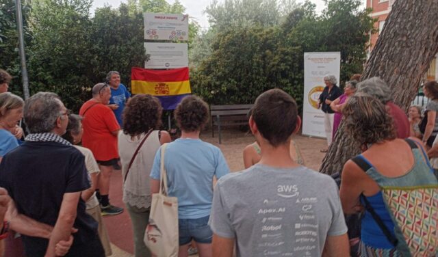 Chozas de la Sierra: homenaje a fusilados del franquismo loquesomos.org/chozas-de-la-s… #Verdad #Justicia #Reparacion