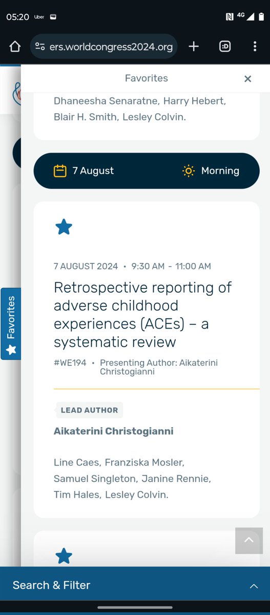 Bhushan Thakkar PT, PhD (@thakkarbhushan) on Twitter photo Today we have three posters from the Chronic Pain Research Group <a href="/DundeeCPRG/">Chronic Pain Research Group Dundee University</a> <a href="/MsApdp/">Advanced Pain Discovery Platform</a> <a href="/Painstorm_APDP/">PAINSTORM Consortium For Neuropathic Pain</a> <a href="/dundeeuni/">University of Dundee</a> #CIPN
#ACEs
Poster numbers:
WE194
WE125
WE510 Today we have three posters from the Chronic Pain Research Group <a href="/DundeeCPRG/">Chronic Pain Research Group Dundee University</a> <a href="/MsApdp/">Advanced Pain Discovery Platform</a> <a href="/Painstorm_APDP/">PAINSTORM Consortium For Neuropathic Pain</a> <a href="/dundeeuni/">University of Dundee</a> #CIPN
#ACEs
Poster numbers:
WE194
WE125
WE510