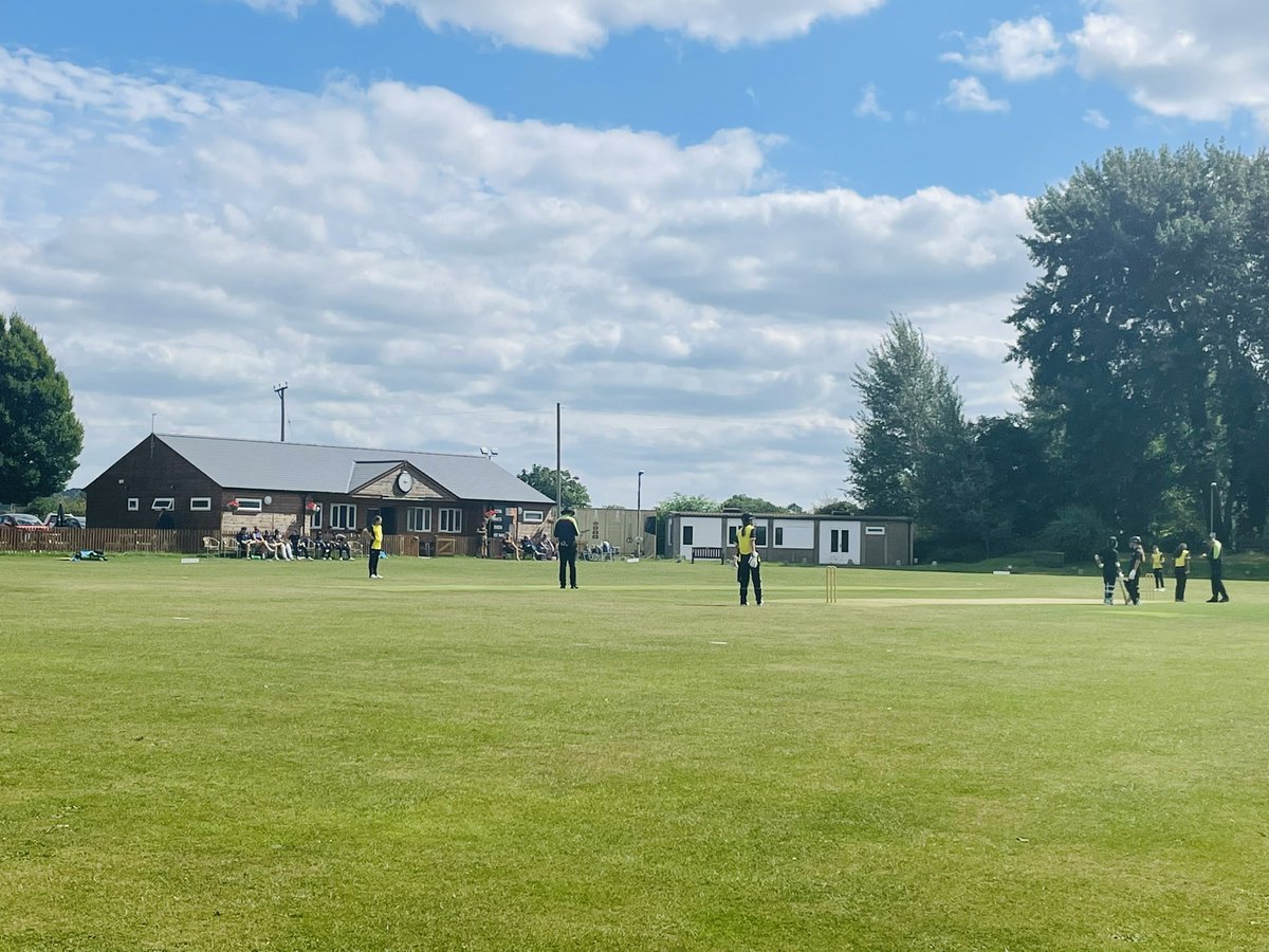 GlosCricketFdn Performance (@gcfperformance) on Twitter photo A really competitive game of cricket for our U12s side yesterday, between 2 very evenly matches sides.
Thank you to <a href="/KinetonSSC/">Kineton S&SC</a> 4 hosting and <a href="/WarksCCCWomen/">Bears Women</a> for their hospitality.
Wickets shared between 7 different bowlers and three 30+ partnerships with the bat. #GoGlos ๐๐ค A really competitive game of cricket for our U12s side yesterday, between 2 very evenly matches sides.
Thank you to <a href="/KinetonSSC/">Kineton S&SC</a> 4 hosting and <a href="/WarksCCCWomen/">Bears Women</a> for their hospitality.
Wickets shared between 7 different bowlers and three 30+ partnerships with the bat. #GoGlos ๐๐ค