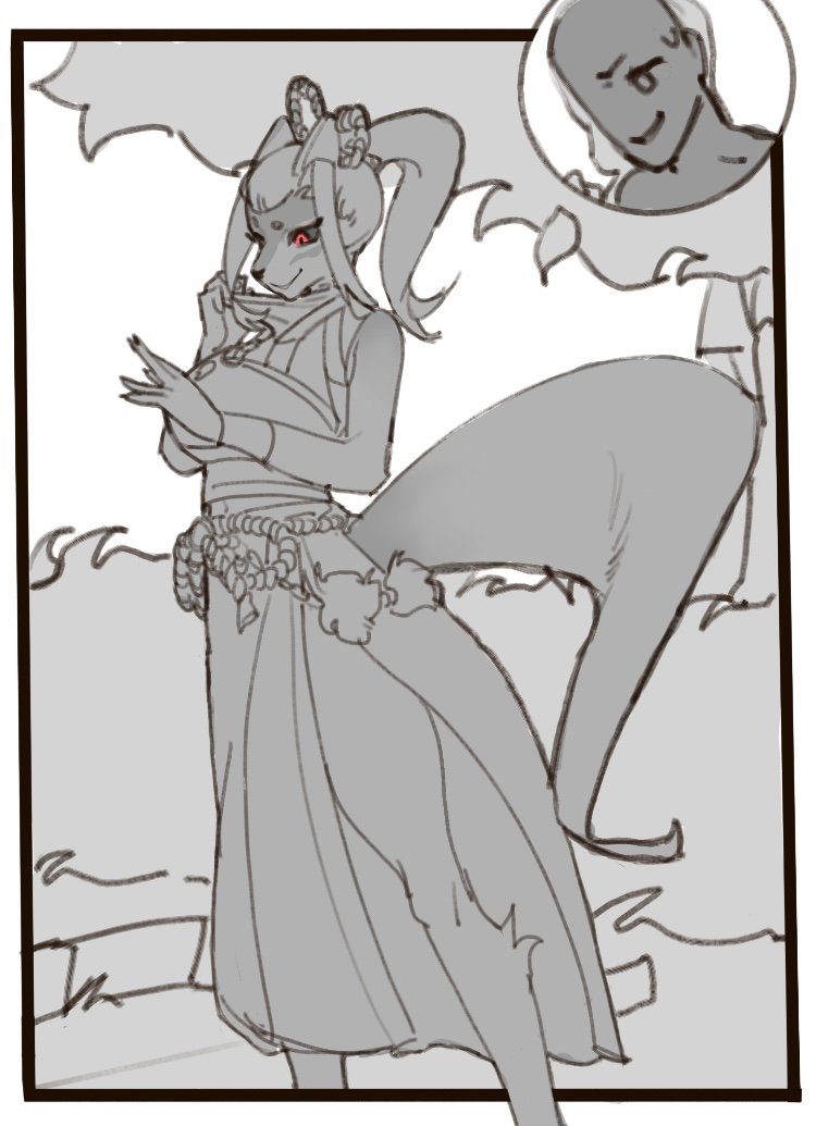 Hypnas227414's tweet photo. skinsuit manga🎨(2\1)
Thanks for the commission！commission from @MxlLightStudio
 furry skinsuit nsfw takeover warning!
#skinsuit #furry https://t.co/6KmdDrgSix