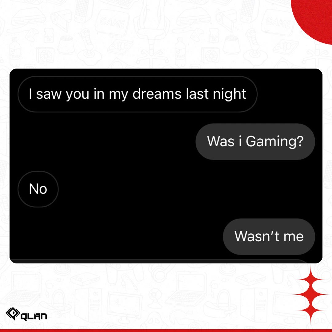 Sapne mein bhi game khelne ka ghamand hai💪🎮
#Gaming #Dream #Meme #Gamer