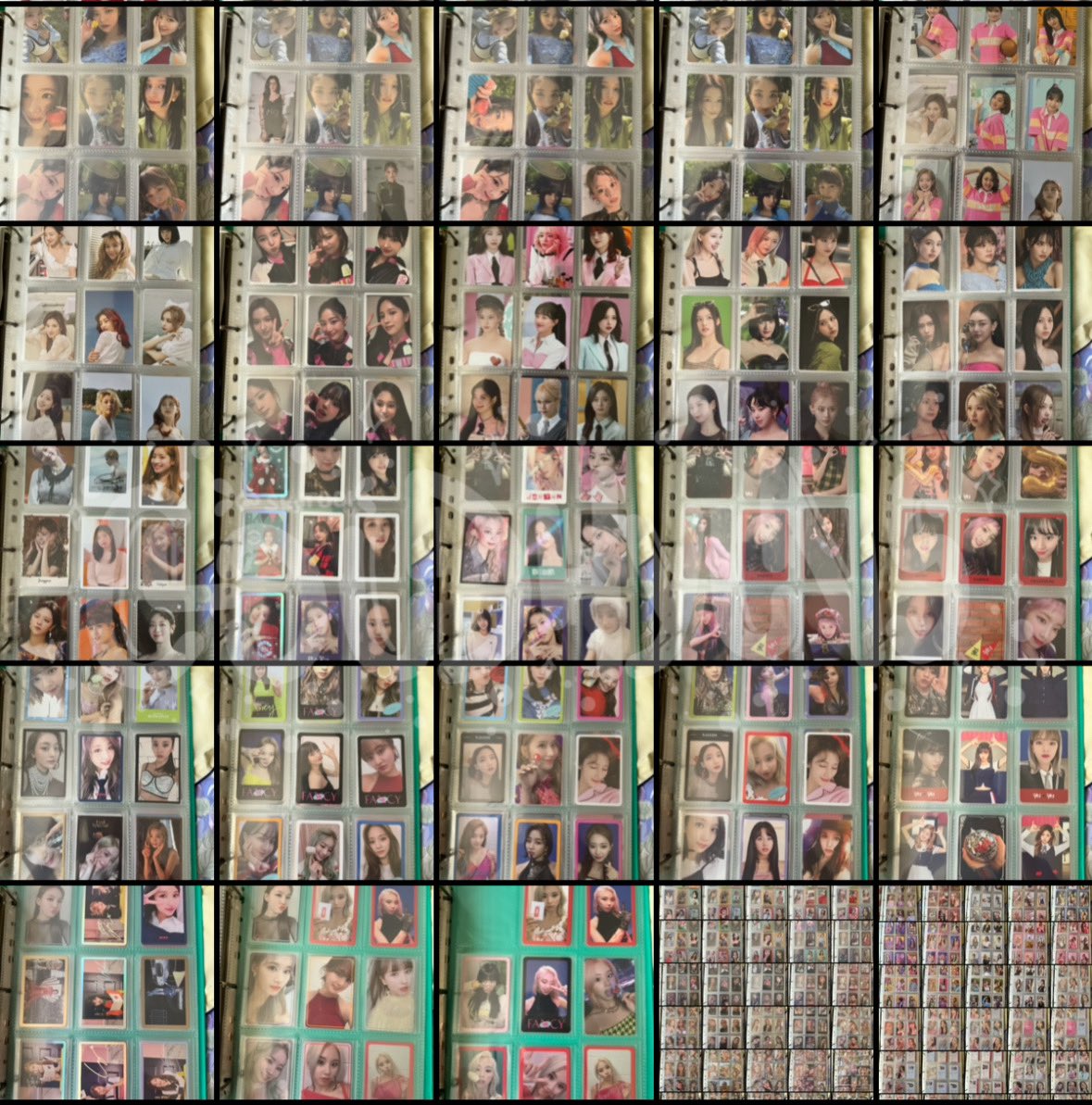 ❗️{ic | interest check} ❗️wts
twice album, POBs, non-album photocards

complete sets — TSB, More&amp;More, EWO, TOL eras
other eras — WIL, TYOY, TCL Christmas, YOY, Fancy, Signal, B1&amp;2, RTB
non-album — Monograph, SG, Lucky Draw

might sell other non-album pc
reply if interested!