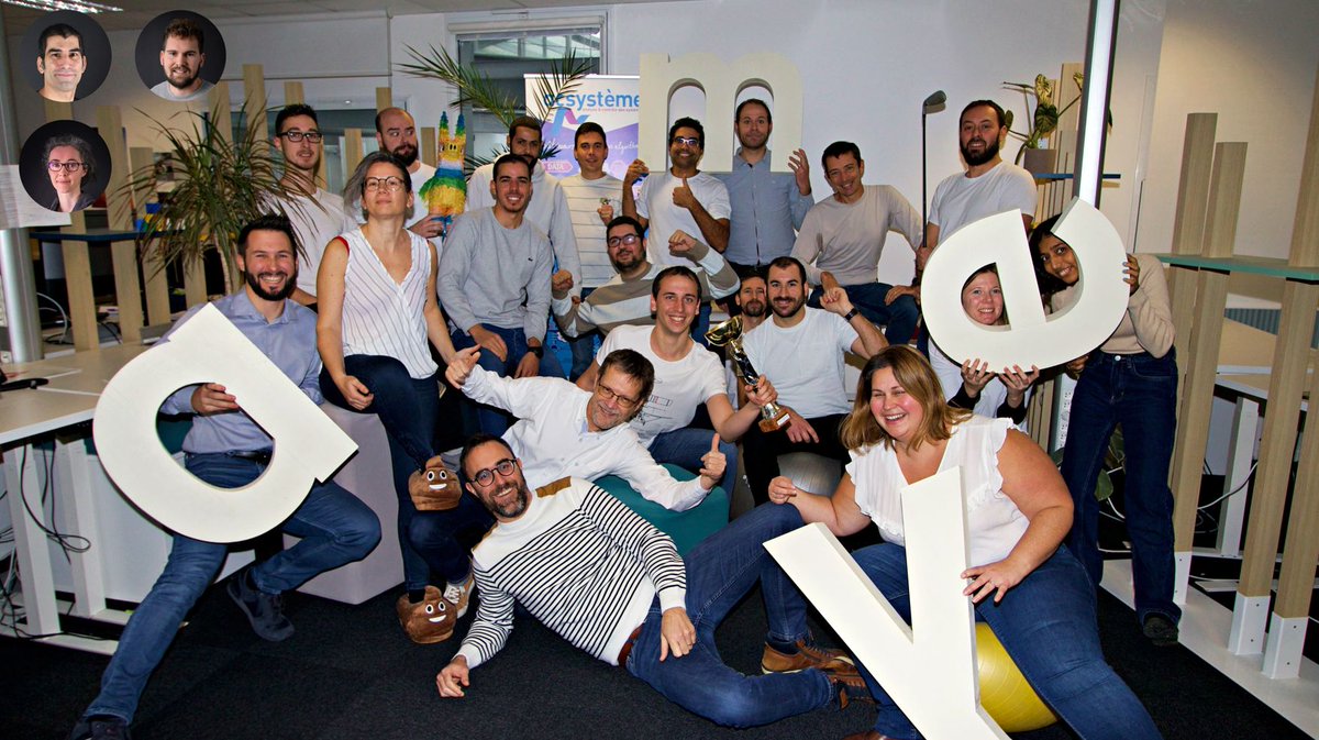 acsysteme tweet picture
