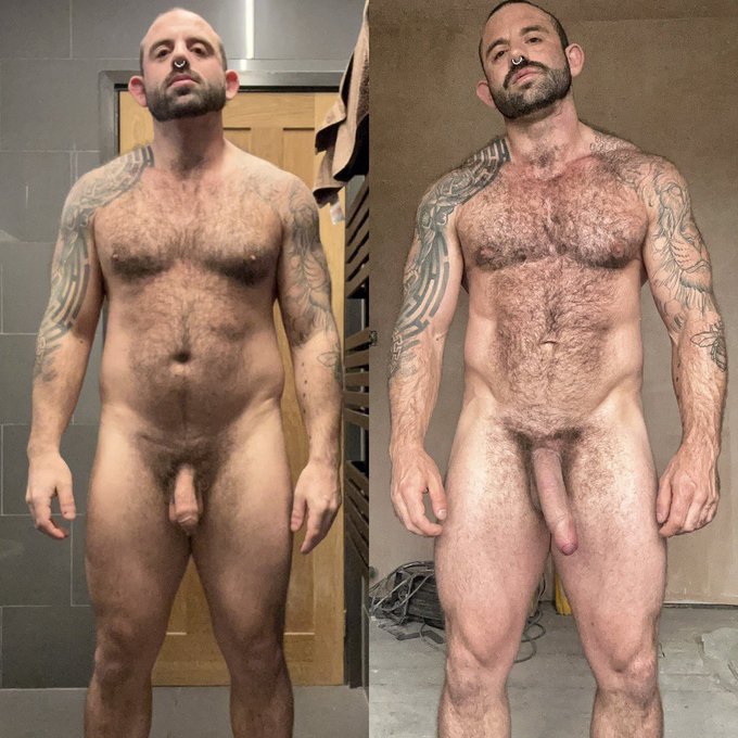 Watch Bull Barrett 🇬🇧💪🏻's leaked NSFW photo on TwXstars