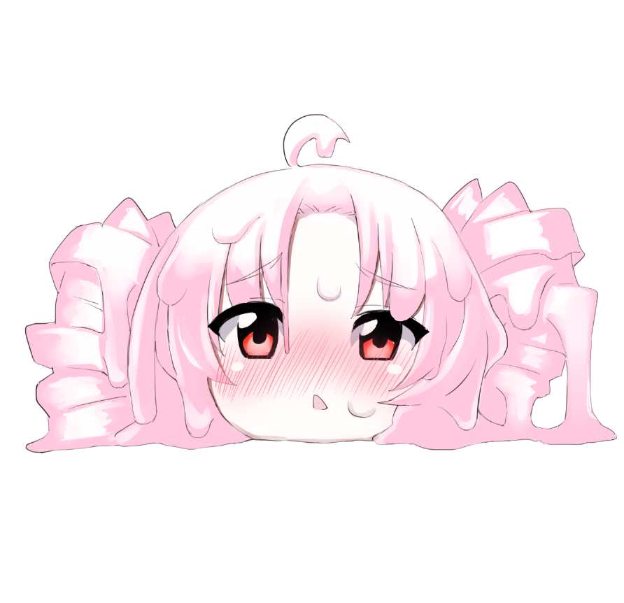 「あっついな 」|縦海けんのイラスト