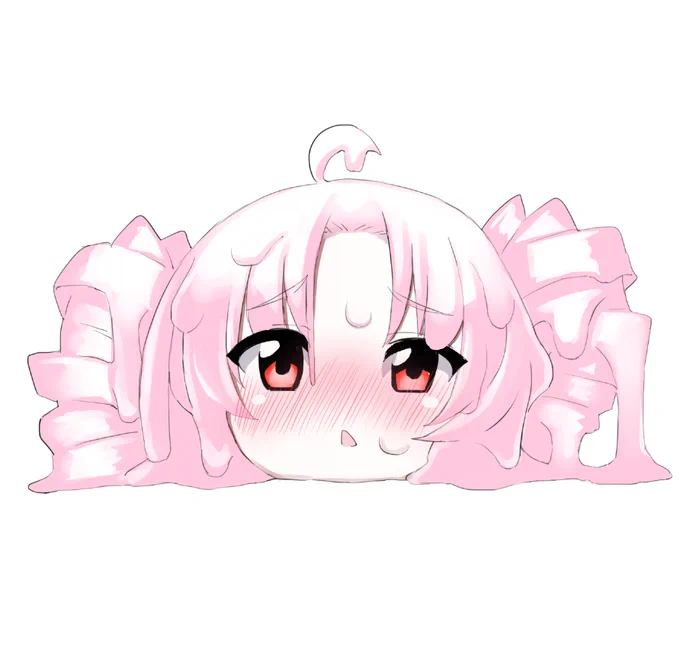 あっついな 