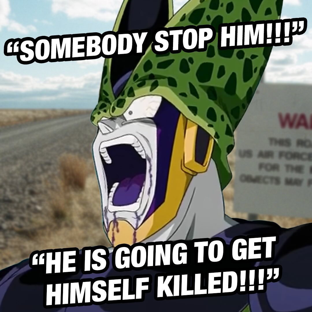 RoastingMax's tweet image. DON'T DO IT YOU MORON!