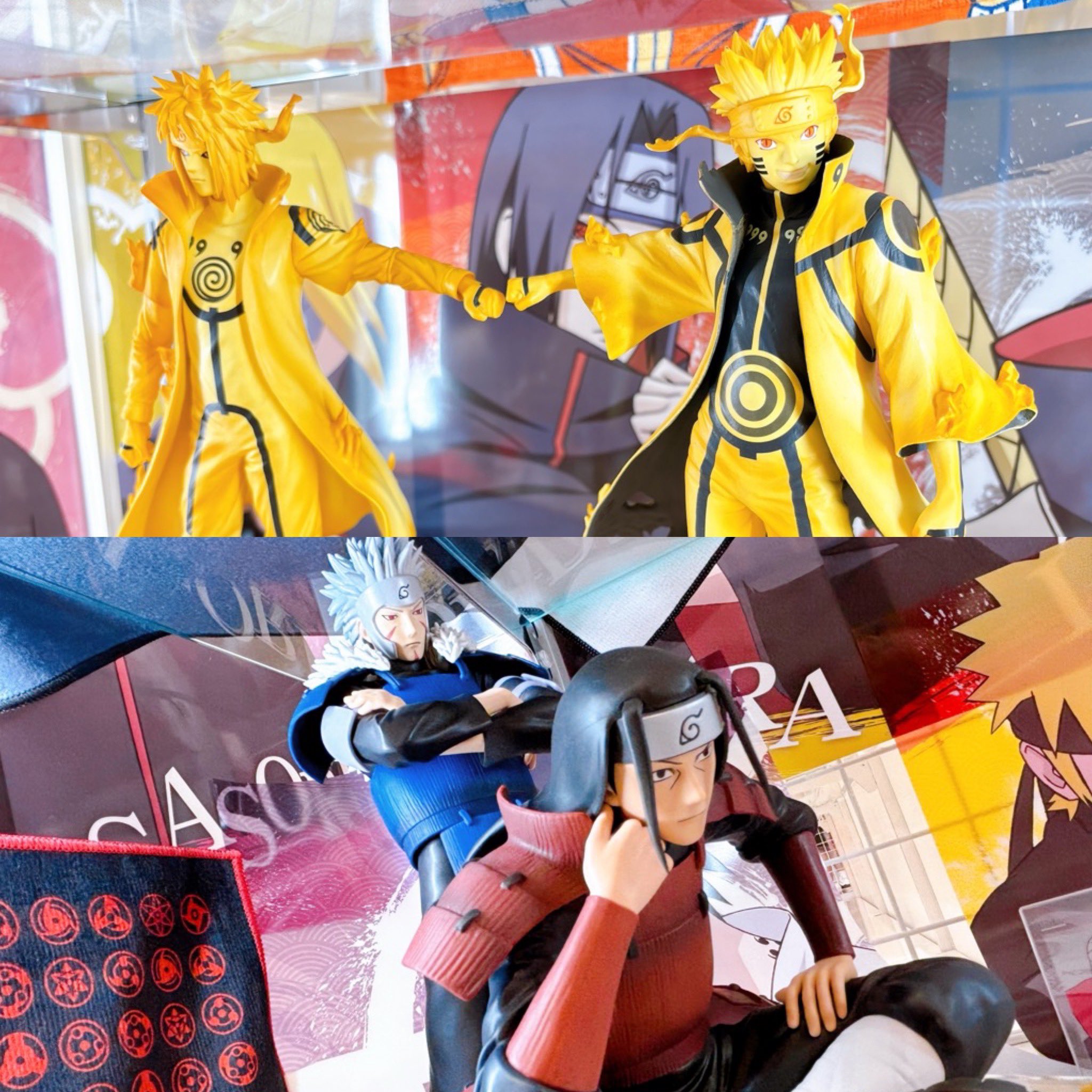 値段の提示をお願いしますNARUTO シチズン×NARUTO 限定コラボレーションウオッチ」発売。ナルト