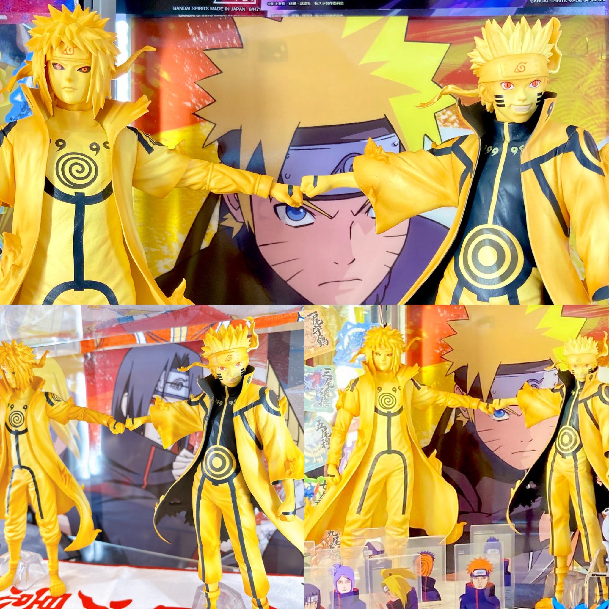 NARUTO-ナルト- 疾風伝』のイベント「NARUTO -ナルト- 疾風伝