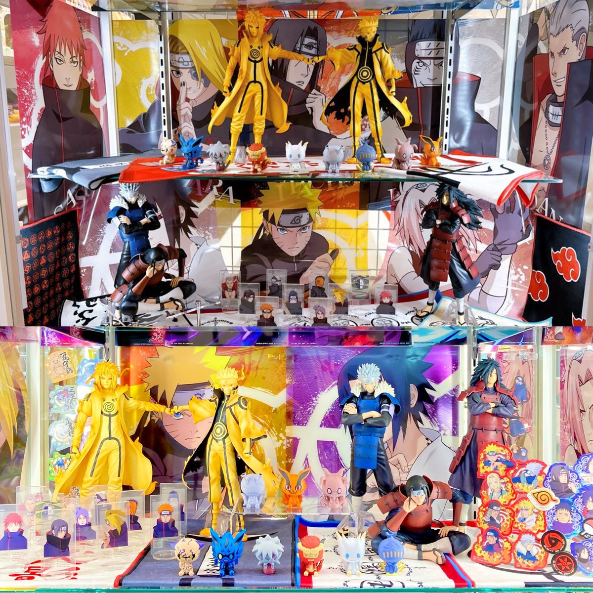 NARUTO-ナルト- 疾風伝』のイベント「NARUTO -ナルト- 疾風伝