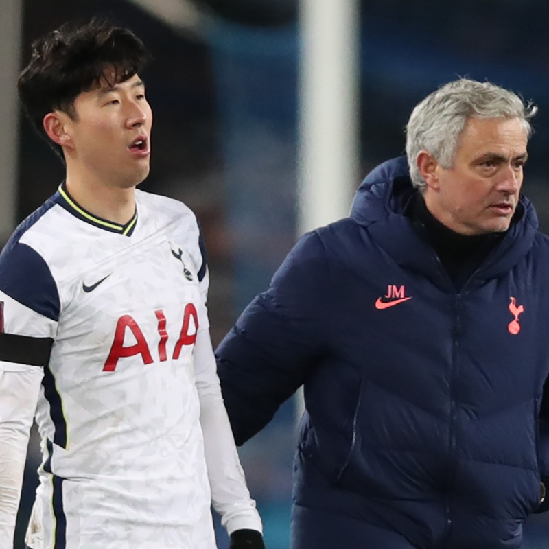 GoalJP_Official's tweet photo. ⚪️ なぜ叱責されたのに「良い気分」に？ 🗣️

#ソン・フンミン がかつて #トッテナム を指揮した #モウリーニョ 監督とのエピソードを告白

「一度、試合中に選手全員の前で叱責されたことがある」

「18歳や19歳でもないのに、あんな扱いを受けるなんてあり得ないよ」

「でも、試合後に監督から…」