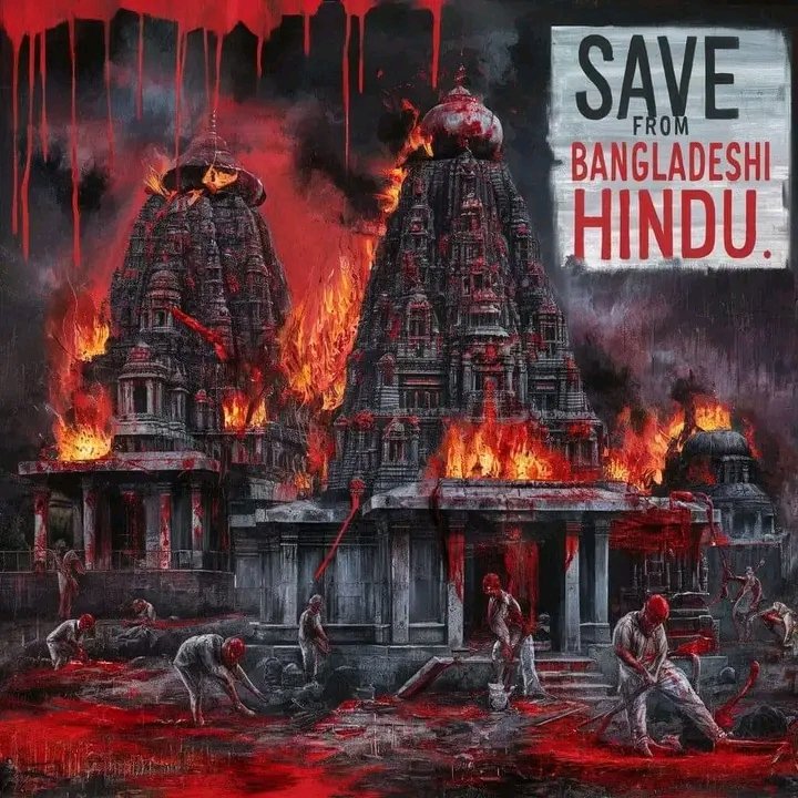 হিন্দুদের বাড়িতে, দোকান, মন্দিরে আগুন 🔥 
#saveHinduTemples
#SaveHindusInBangladesh
#savebangladeashIndigenous
#savebangladeshhindhutemple 
#savebangaladeshIndigenousrangamatibandarbankhagrachuri
#savebangladeshhindhufestival
#BBC
#CCNA
#IndiaNeedsHelp 
#UnitedStates