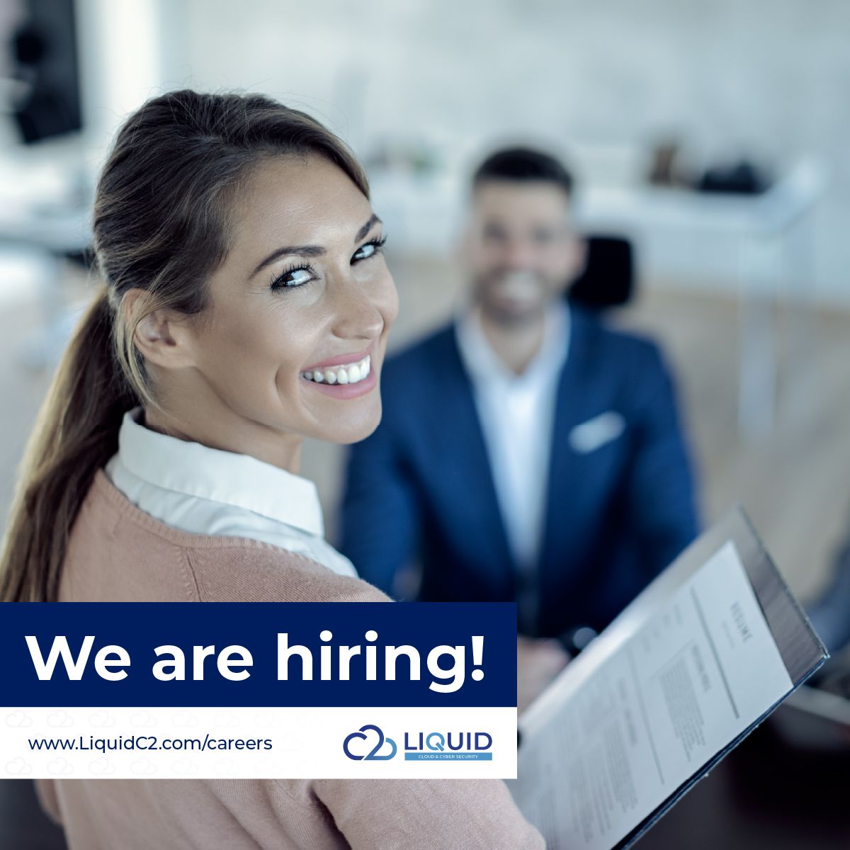 💡Exciting Announcement! Join our team! 🎉
Become a #C2Zen today. Apply now using the links below:

* Security Engineer: liquidc2.com/jobs/security-… (South Africa)

* L3 SIEM Engineer: liquidc2.com/jobs/l3-siem-e… (Egypt) 

#LiquidC2 #LiquidMENA #Hiring #JoinTheTeam #Career