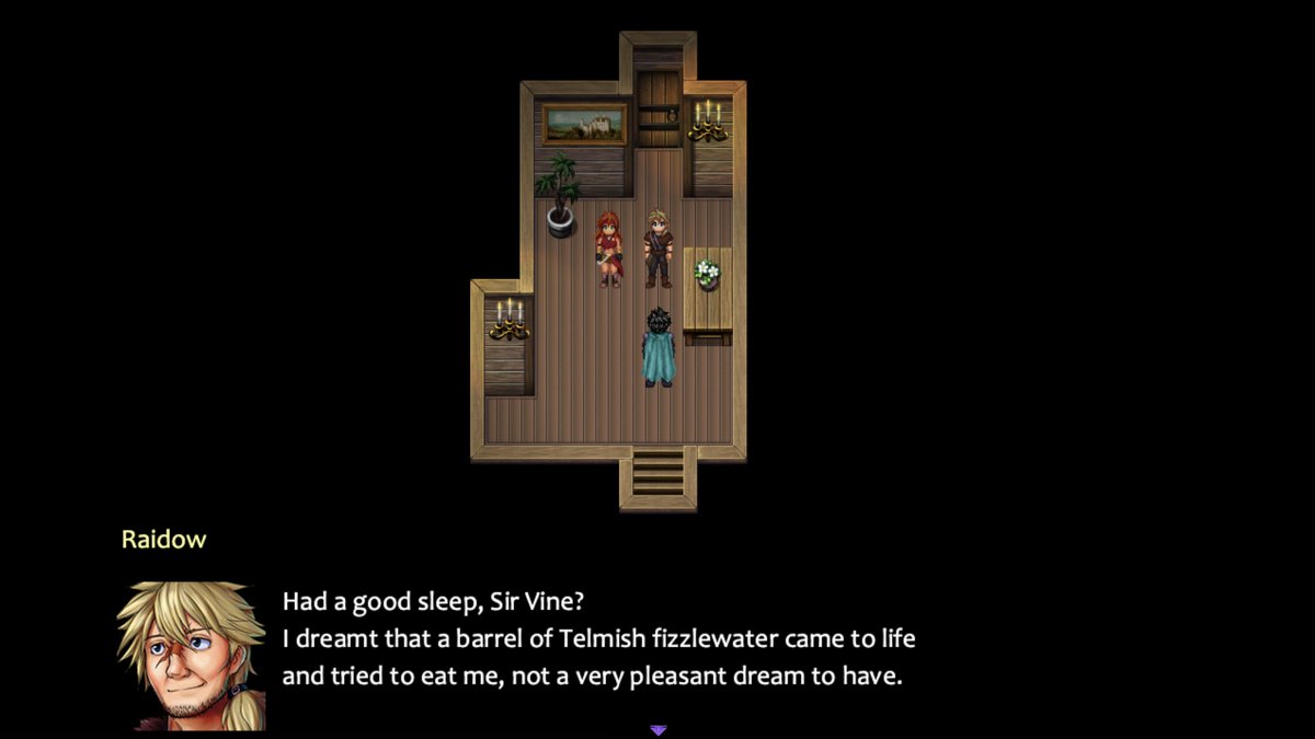 What kind of dreams do you have?
Any of them involve barrels?

#writing #dialogue #RaidowStyle #JRPG #RPG

<posted by RENE>