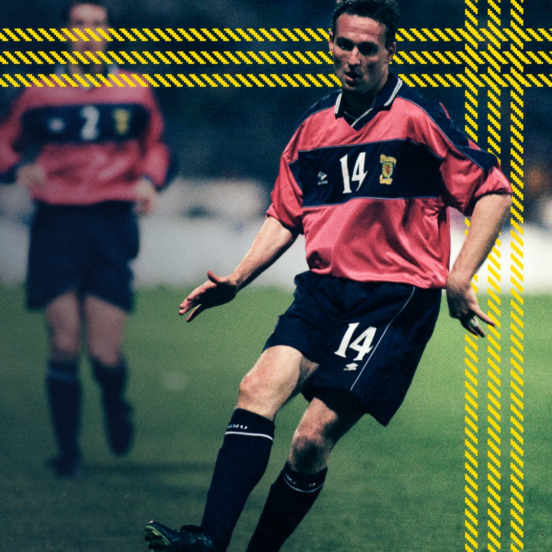 🎂 Happy Birthday to our former captain, Paul Lambert 🏴󠁧󠁢󠁳󠁣󠁴󠁿