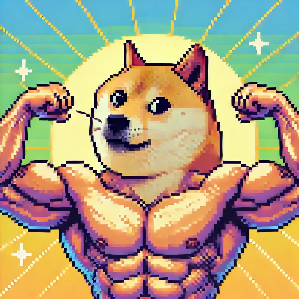 $PILLY - Pixel Dog tweet media