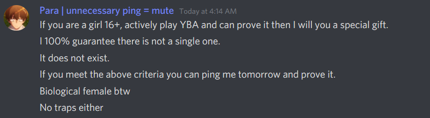 YoureBizarreAdv's tweet photo. HMU if you fit criteria https://t.co/Okes3FLTK5