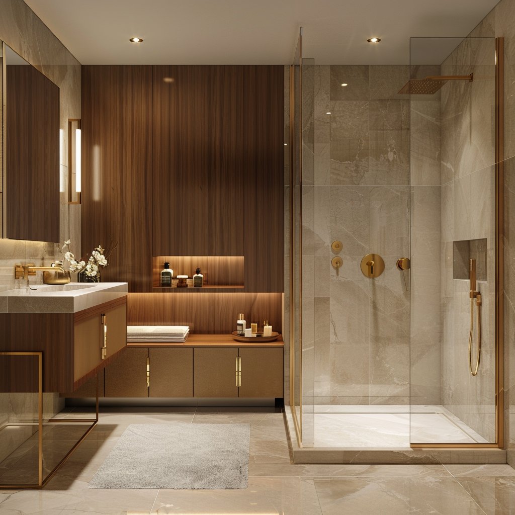 HomeBuddyCom's tweet image. Bathroom Inspo 😍