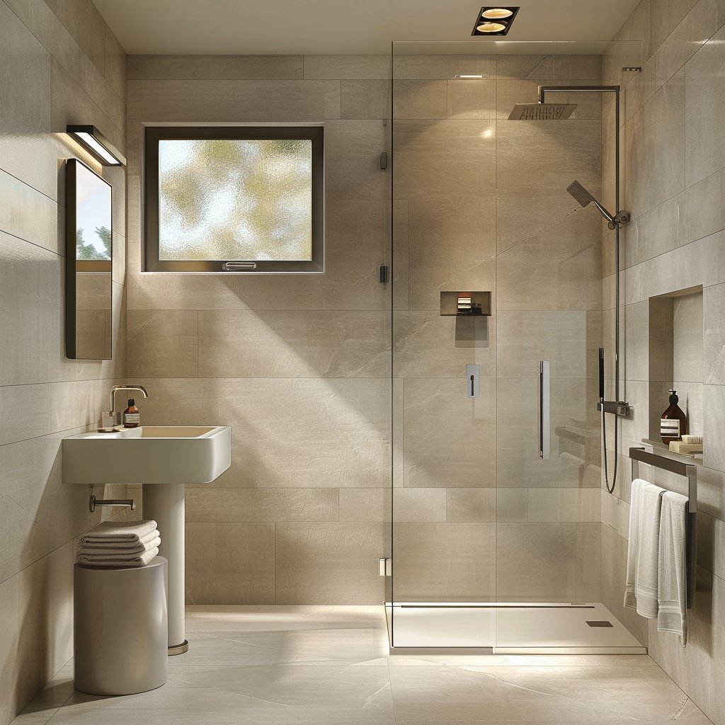 HomeBuddyCom's tweet image. Bathroom Inspo 😍