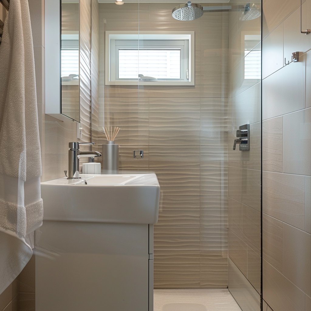 HomeBuddyCom's tweet image. Bathroom Inspo 😍